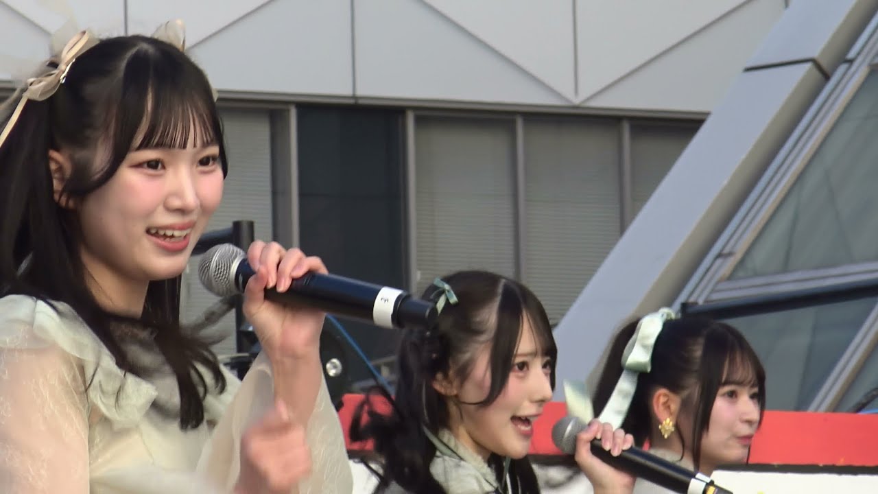 Rain Tree『好きだよとどっちが先に言うのか？』/東洋大学白山祭（2025.11.3）