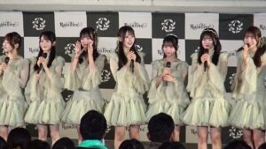 Rain Tree『好きだよとどっちが先に言うのか？』/ららぽーと豊洲（2025.10.29）