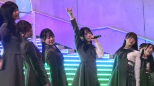 Rain Tree『好きだよとどっちが先に言うのか？』/ダイバーシティ東京プラザ（2025.12.7）