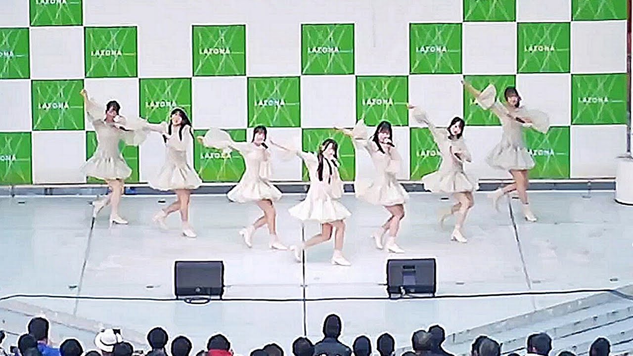 RainTree  『好きだよとどっちが先に言うのか?』リリースイベント@ラゾーナ川崎プラザ  【１部 完全版】2025.11.24