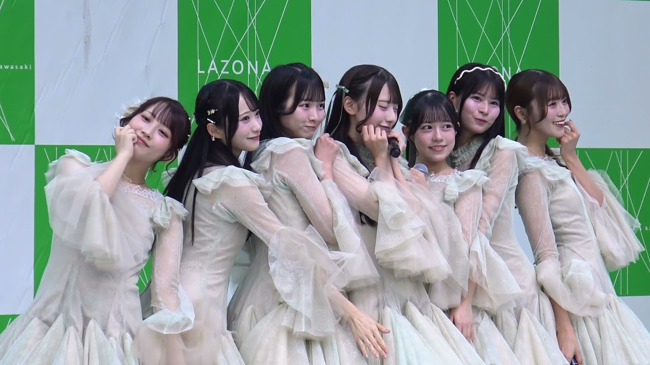 Rain Tree『好きだよとどっちが先に言うのか？』/ラゾーナ川崎プラザ（2025.11.24）