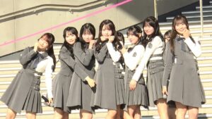 Rain Tree『好きだよとどっちが先に言うのか？』/ダイバーシティ東京プラザ（2025.12.7）