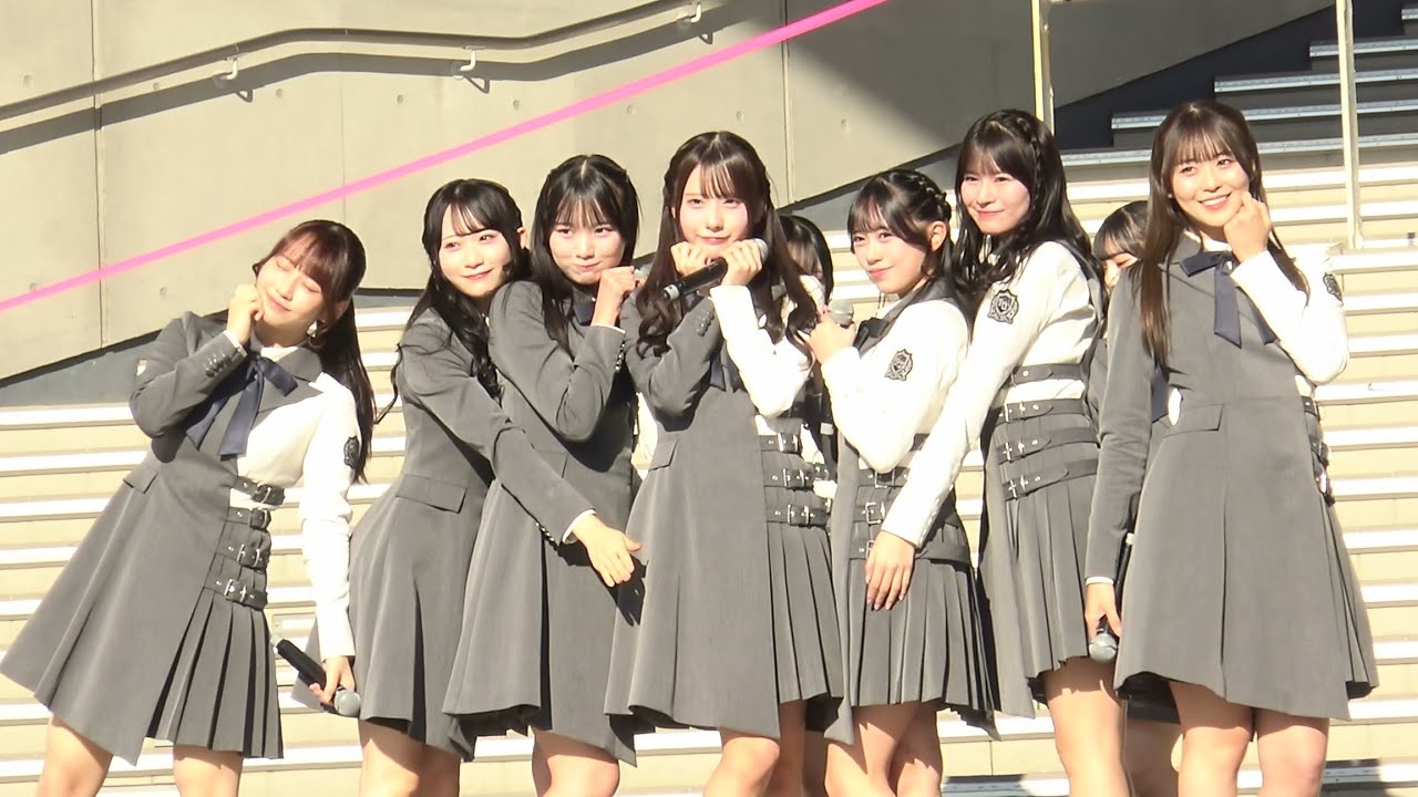 Rain Tree『好きだよとどっちが先に言うのか？』/ダイバーシティ東京プラザ（2025.12.7）