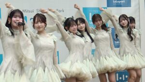 Rain Tree 初披露『好きだよとどっちが先に言うのか？』/ららぽーと新三郷（2025.10.19）