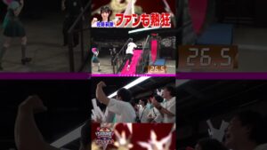 【熱狂】新生 Rain Tree  #佐藤莉華 初めてのSASUKEセット挑戦  #SASUKEアイドル予選会