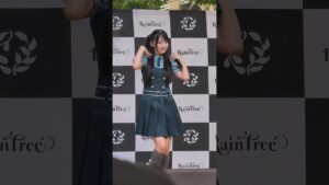 綾瀬ことり Rain Tree / I L U　フリーライブ　ららぽーと横浜　2025.07.12