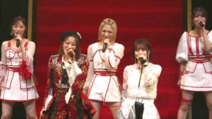 NMB48 小嶋花梨キャプテン 卒業LIVE  with 山本彩＆渋谷凪咲