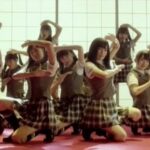 NMB48 - 絶滅黒髪少女(Zetsumetsu Kurokami Girl) Official MV