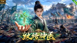 超级精彩动漫上线📢一名纨绔子弟竟然在万人大战场中成为一名绝世神医，救死扶伤书写一段历史传奇！#动漫 #anime