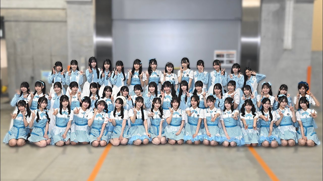 STU48   14thシングル　選抜発表