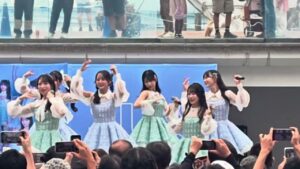 2026.9.13 STU48 14thシングル 「冬服に着替えたら」リリースイベント 1部