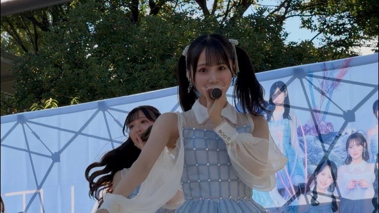 STU48 14thシングル #冬服に着替えたら 発売記念イベント　2026年10月12日(月) 会場:アリオ倉敷 屋外イベントステージ※動画撮影タイム