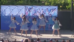 STU48 『冬服に着替えたら』   2026/10/12  STU48 ミニライブ＆特典会   14thシングル「冬服に着替えたら」発売記念イベント  アリオ倉敷 屋外イベントステージ