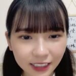 SKE48 11期研究生 原優寧 谷真理佳さんからのお誘いで撮影 「福岡出身コンビで押してください」 #Shorts