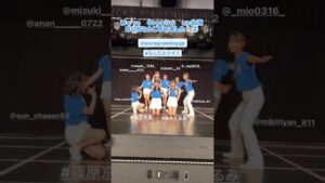 SKE48 11期研究生 森本くるみ 篠原京香 公演デビュー 2022.7.16 SKEフェスティバル