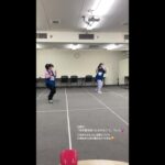 SKE48 11期研究生 森本くるみ 篠原京香 公演デビュー1週間前 2022.7.16 SKEフェスティバル #shorts