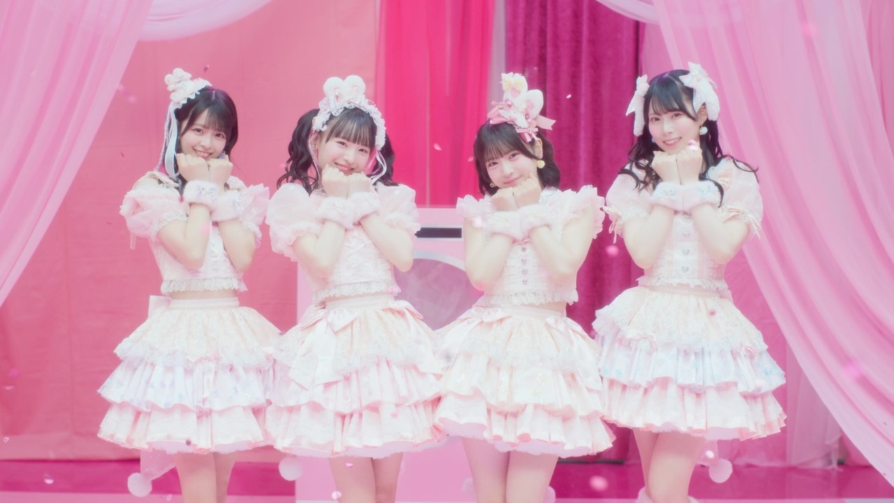 ♡めるみみ♡ -「カワイイは世界を救う」Official MV