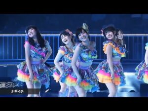 NMB48 - Nagiichi / ナギイチ (All Stages Mix)