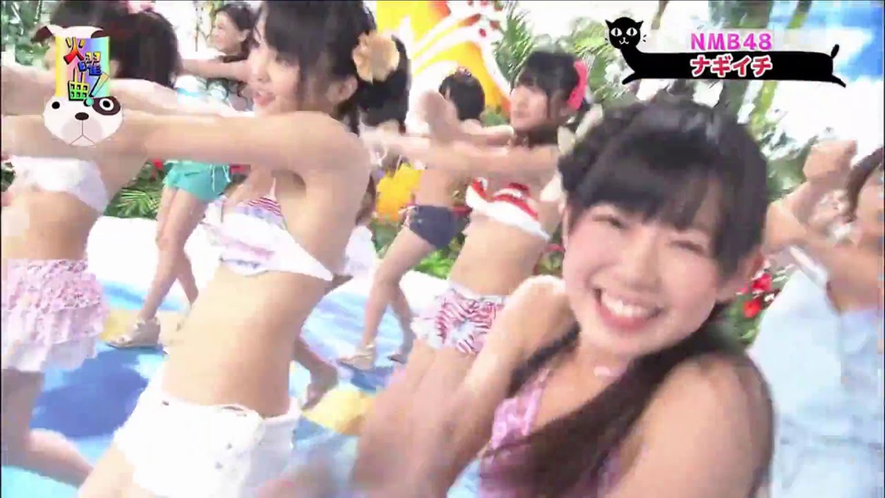 NMB48　nagiiti