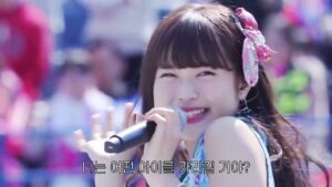 【 한글자막 】 NMB48 - 나기이치 (ナギイチ)