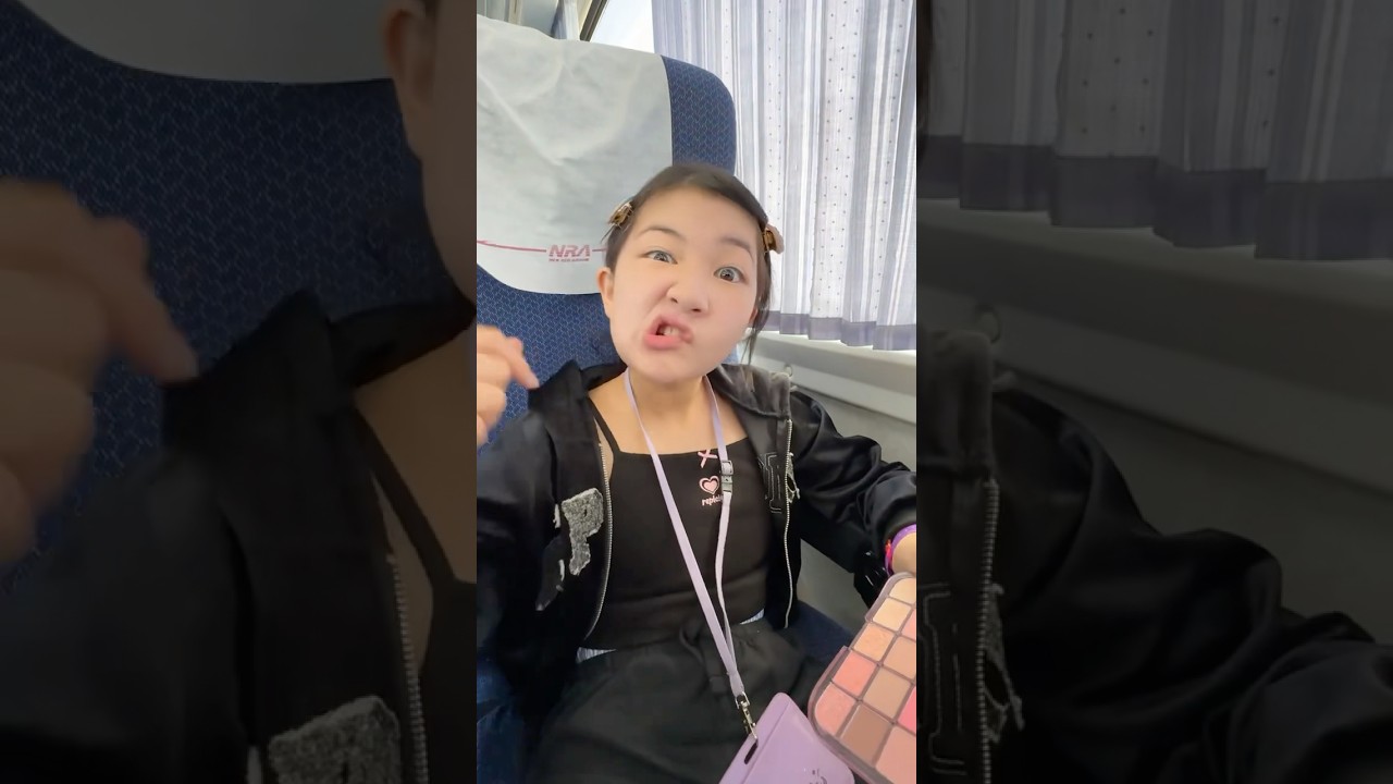 まりちゃん休日KPOPダンスレッスン前のGRWM  #はねまりチャンネル