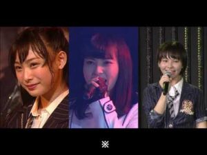 NMB48『昨今のチームN貧乳問題 part.2』梅山恋和・堀詩音・本郷柚巴