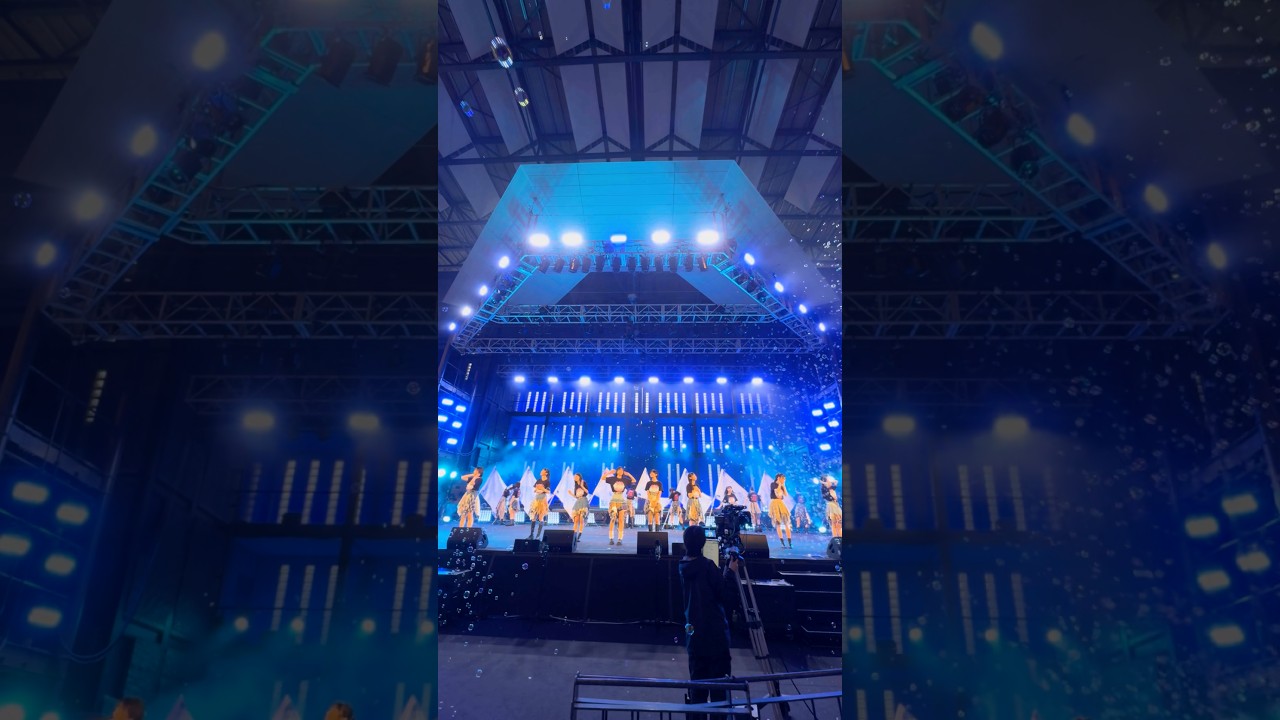 結成3周年記念　僕が観たかった『青空野外』ライブ2026 🗻☀️