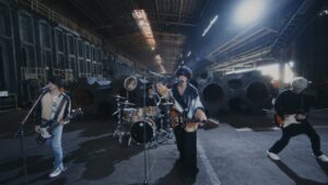 [Alexandros] - 閃光 (MV)『機動戦士ガンダム 閃光のハサウェイ』主題歌
