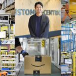 Amazonの物流拠点をバーチャルツアーでご案内：Amazon Family Day 2021 October（前編）【日本語版・字幕付き】Amazon社員の働き方