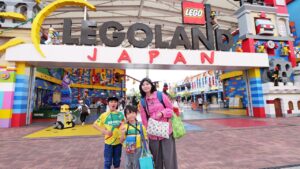レゴランドジャパン🇯🇵に行ってきた