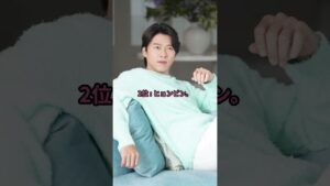 #2 😳韓国俳優「一生共演したくない」ブラックリストTOP10