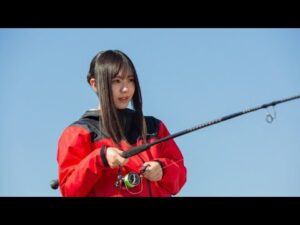 仲村悠菜、“釣りで五輪金メダル”を目指す女子高生役で映画初主演！「つりこまち」主題歌は私立恵比寿中学が担当