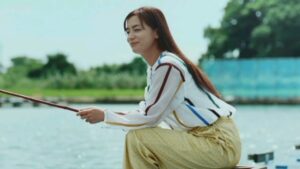 映画『つりこまち』に吉本此那、暁月ななみ、鹿目凛、石浜芽衣が出演　劇中主題歌は僕が見たかった青空「でっかい夢」