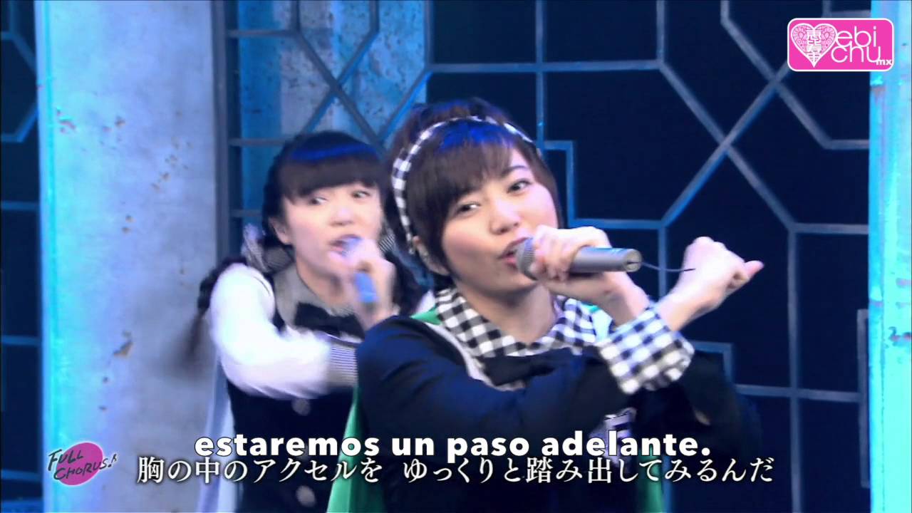 [Esp Sub] Super Heroe [Ebichu]