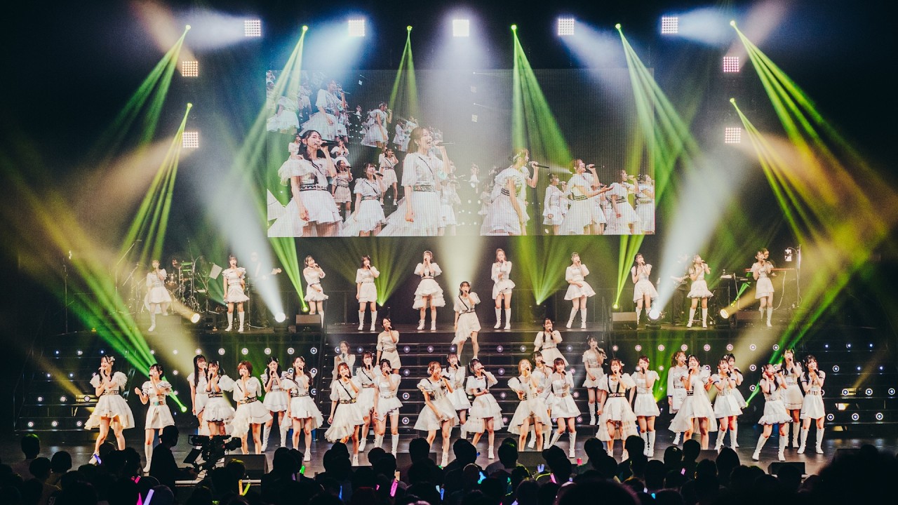 NMB48 - "想像の詩人"