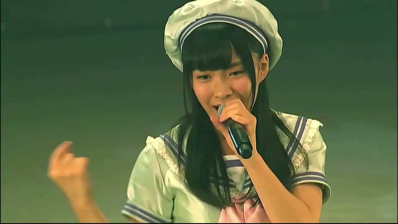 【NMB48】想像の詩人【研究生】