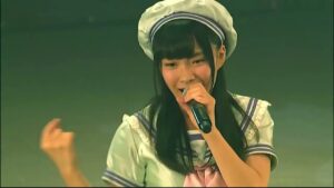 NMB48『想像の詩人』remix