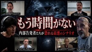 【米UAP公開第5弾】マッハ1.7の“冷たい球体”と内部告発者が開示を急ぐ本当の理由 - マシュー・ブラウンの深いため息 -