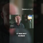 UAP whistleblower speaks out about non-human object #Backscroll