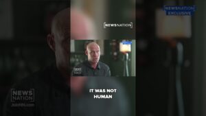 UAP whistleblower speaks out about non-human object #Backscroll