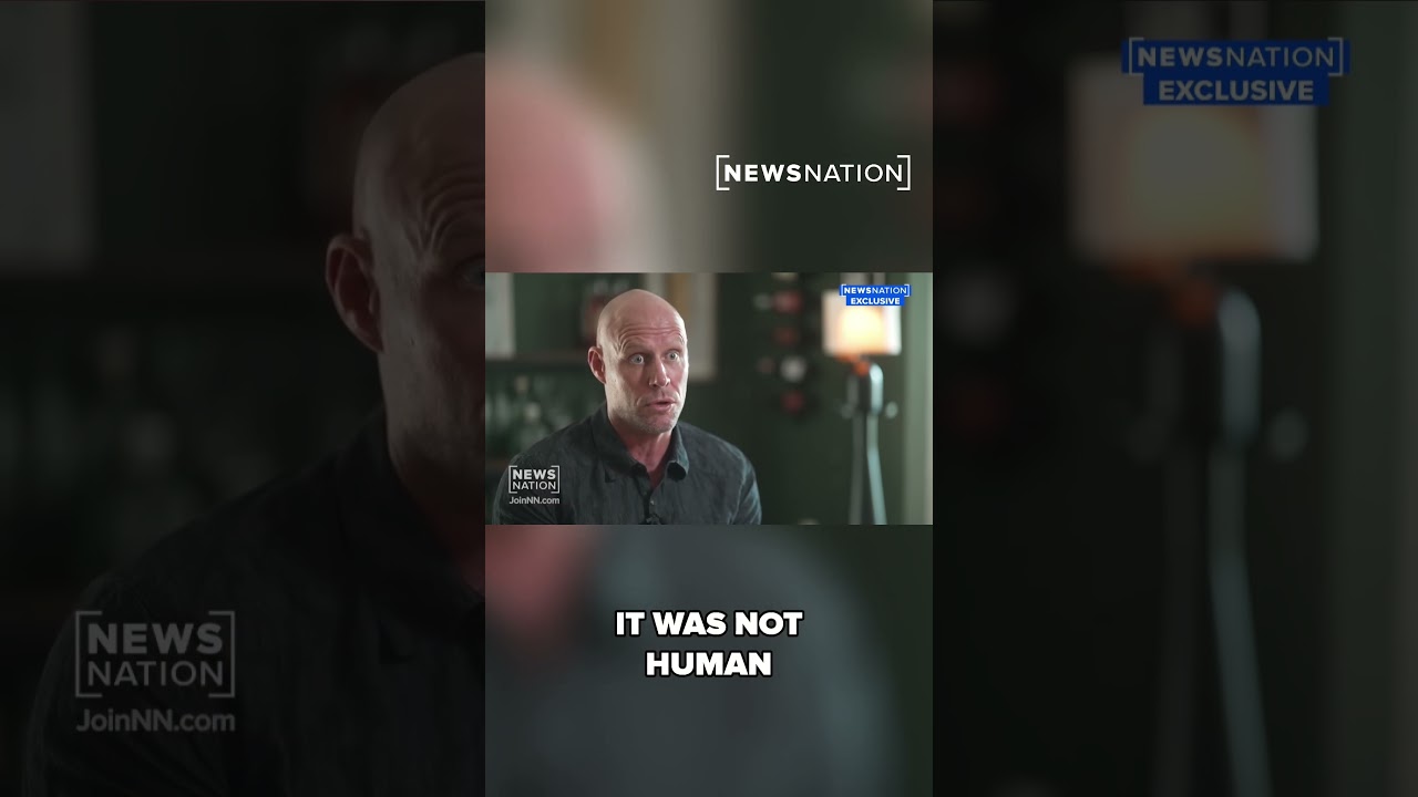 UAP whistleblower speaks out about non-human object #Backscroll