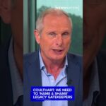 Ross Coulthart: We need to 'name and shame' legacy gatekeepers