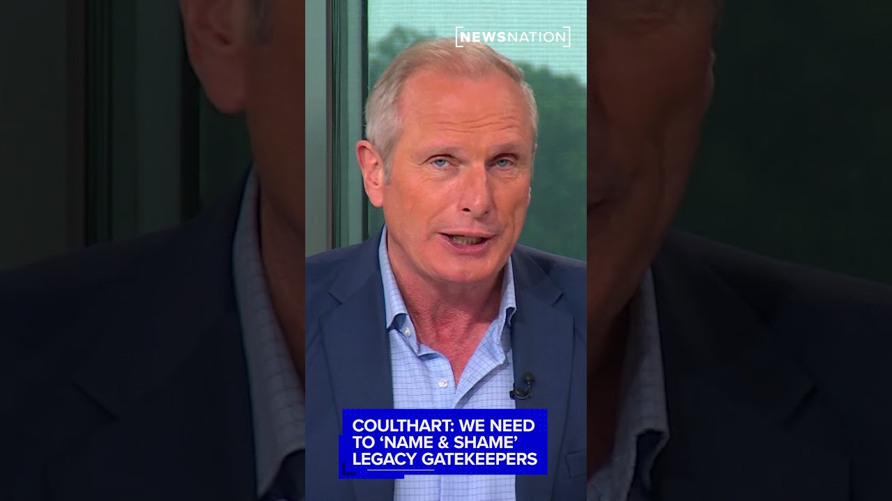 Ross Coulthart: We need to 'name and shame' legacy gatekeepers
