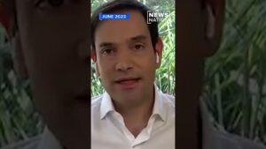 Rubio: Stigma tied to speaking about UAP ... No one wants to be 'UFO guy'
