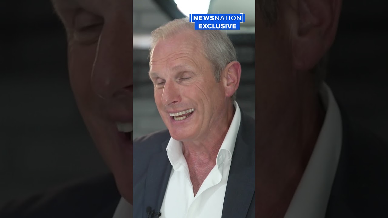 Air Force veteran whistleblower: I saw egg-like UAP