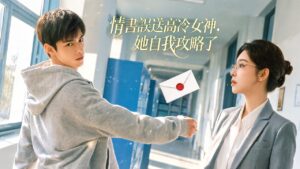 小夥重回大學，直接不當舔狗，開局扔到情書，誰知竟然被高冷女教授見到了！【情書誤送高冷女神，她自我攻略了】