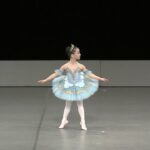 JBC滋賀 第1位 中野郁子（小1）【JBC課題振付】フロリナ王女のバリエーション
