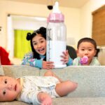 みのちゃんと赤ちゃんのお世話を学ぶ。こどものための教育チャンネル