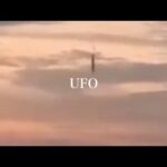 インドネシアの海にUFO が落下　2021年5月26日