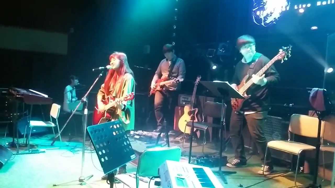이혜인 I can't stay here